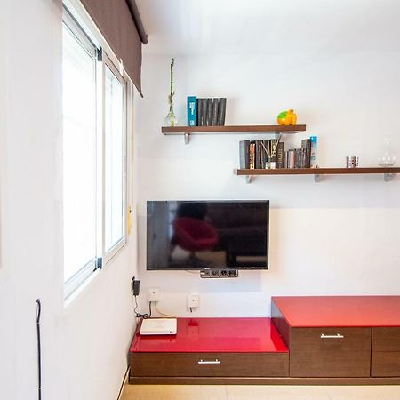 Ferienwohnung Apartamento La Atlantida Cádiz Exterior foto