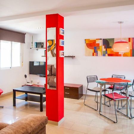 Ferienwohnung Apartamento La Atlantida Cádiz Exterior foto