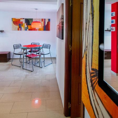 Ferienwohnung Apartamento La Atlantida Cádiz Exterior foto