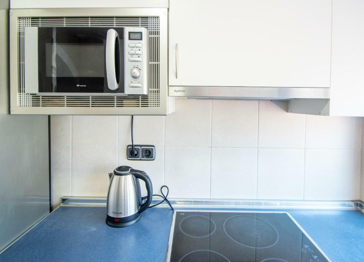 Ferienwohnung Apartamento La Atlantida Cádiz Exterior foto