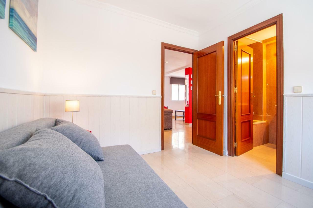 Ferienwohnung Apartamento La Atlantida Cádiz Exterior foto