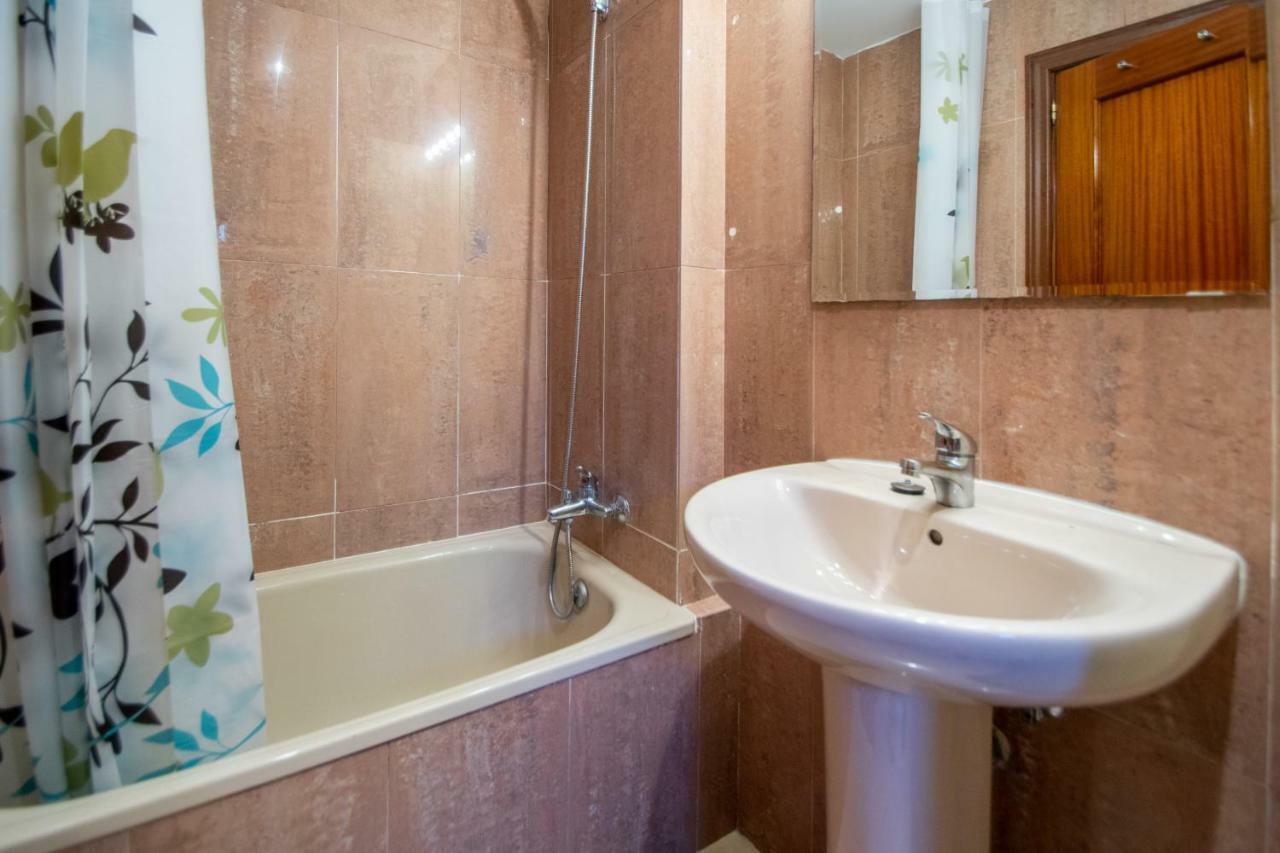 Ferienwohnung Apartamento La Atlantida Cádiz Exterior foto