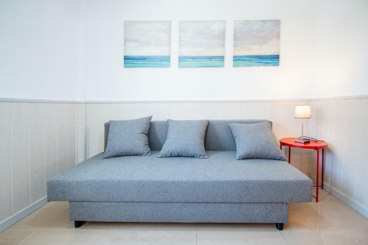 Ferienwohnung Apartamento La Atlantida Cádiz Exterior foto