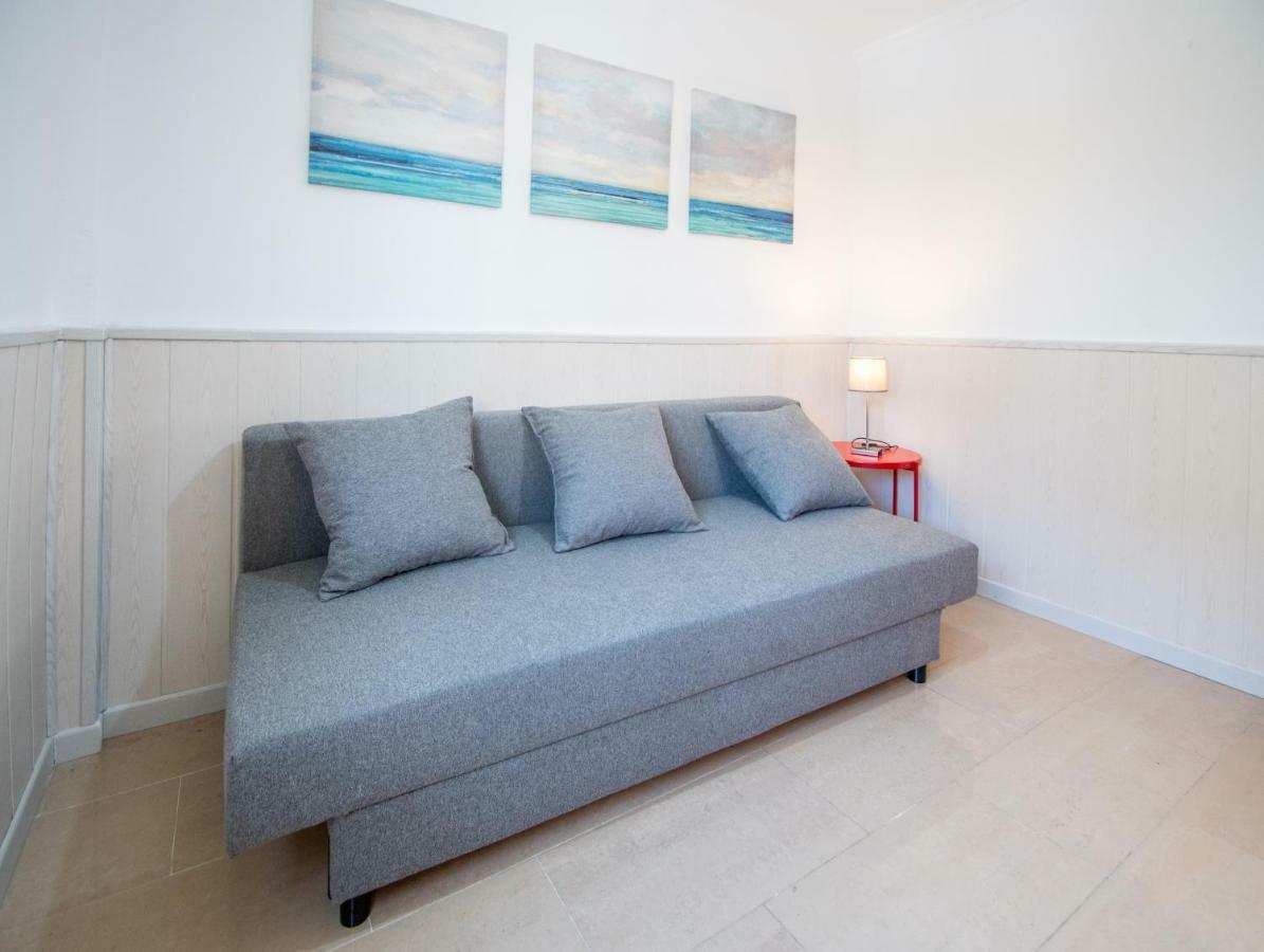 Ferienwohnung Apartamento La Atlantida Cádiz Exterior foto