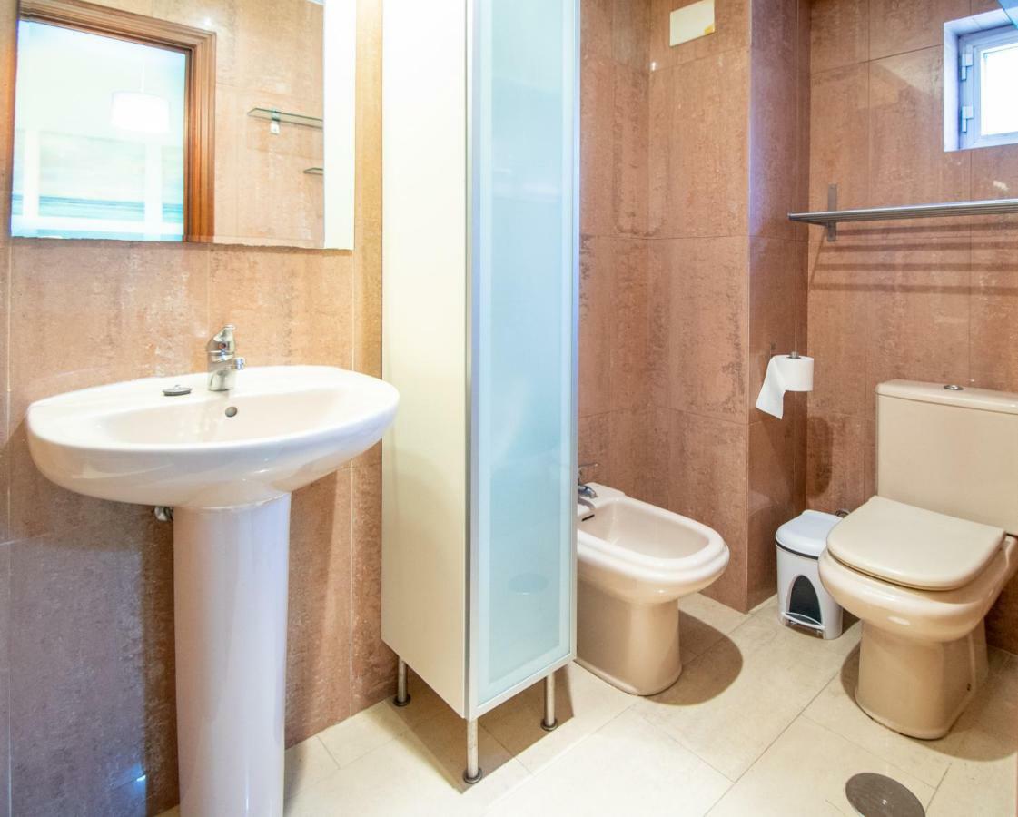 Ferienwohnung Apartamento La Atlantida Cádiz Exterior foto